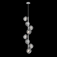 Hammerton CHB0095-T8-CS-FS-001-L3 - Luna Twisted Vine Chandelier