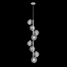 Hammerton CHB0095-T8-CS-ZS-001-L1 - Luna Twisted Vine Chandelier