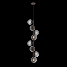 Hammerton CHB0095-T8-FB-FS-001-L3 - Luna Twisted Vine Chandelier