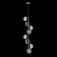 Hammerton CHB0095-T8-GP-FS-001-L3 - Luna Twisted Vine Chandelier