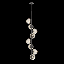 Hammerton CHB0095-T8-GP-GA-001-L3 - Luna Twisted Vine Chandelier