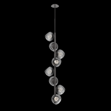 Hammerton CHB0095-T8-GP-ZS-001-L1 - Luna Twisted Vine Chandelier