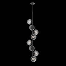 Hammerton CHB0095-T8-MB-FS-001-L3 - Luna Twisted Vine Chandelier