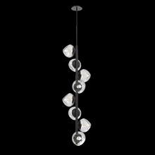 Hammerton CHB0095-T8-MB-GC-001-L1 - Luna Twisted Vine Chandelier