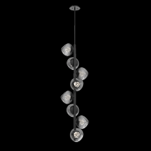 Hammerton CHB0095-T8-MB-ZS-001-L3 - Luna Twisted Vine Chandelier