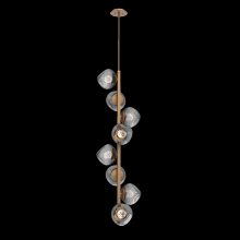 Hammerton CHB0095-T8-NB-FS-001-L3 - Luna Twisted Vine Chandelier