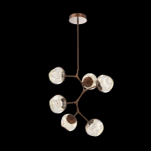 Hammerton CHB0095-VA-BB-FA-001-L1 - Luna Modern Vine Chandelier