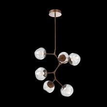 Hammerton CHB0095-VA-BB-GC-001-L1 - Luna Modern Vine Chandelier