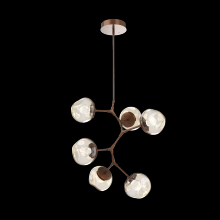 Hammerton CHB0095-VA-BB-ZA-001-L1 - Luna Modern Vine Chandelier