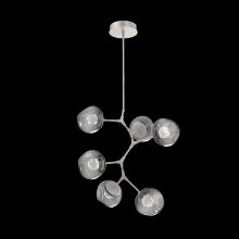 Hammerton CHB0095-VA-BS-FS-001-L1 - Luna Modern Vine Chandelier