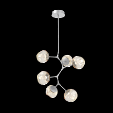 Hammerton CHB0095-VA-CS-GA-001-L1 - Luna Modern Vine Chandelier