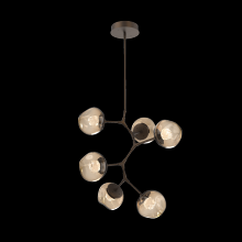 Hammerton CHB0095-VA-FB-FB-001-L1 - Luna Modern Vine Chandelier