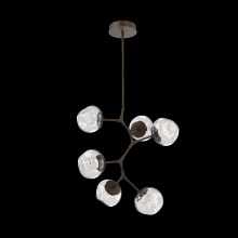 Hammerton CHB0095-VA-FB-FC-001-L1 - Luna Modern Vine Chandelier