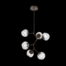 Hammerton CHB0095-VA-FB-ZC-001-L1 - Luna Modern Vine Chandelier