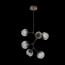 Hammerton CHB0095-VA-FB-ZS-001-L1 - Luna Modern Vine Chandelier