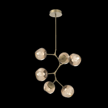 Hammerton CHB0095-VA-GB-GB-001-L1 - Luna Modern Vine Chandelier