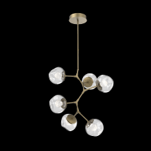 Hammerton CHB0095-VA-GB-ZC-001-L1 - Luna Modern Vine Chandelier