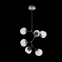 Hammerton CHB0095-VA-GP-FC-001-L1 - Luna Modern Vine Chandelier