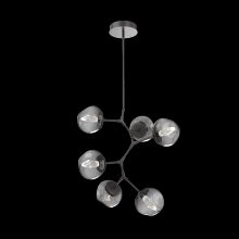 Hammerton CHB0095-VA-GP-GS-001-L1 - Luna Modern Vine Chandelier