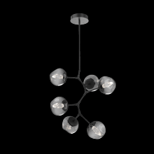 Hammerton CHB0095-VA-MB-GS-001-L1 - Luna Modern Vine Chandelier