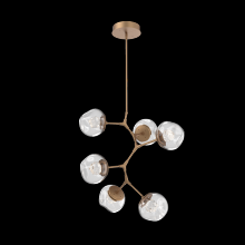 Hammerton CHB0095-VA-NB-FC-001-L1 - Luna Modern Vine Chandelier