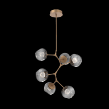 Hammerton CHB0095-VA-NB-FS-001-L1 - Luna Modern Vine Chandelier