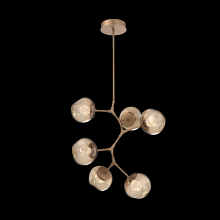 Hammerton CHB0095-VA-NB-ZB-001-L1 - Luna Modern Vine Chandelier