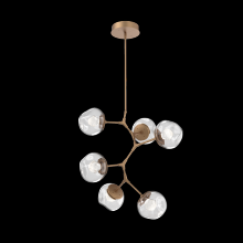 Hammerton CHB0095-VA-NB-ZC-001-L1 - Luna Modern Vine Chandelier