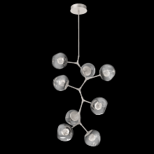 Hammerton CHB0095-VB-BS-FS-001-L1 - Luna Modern Vine Chandelier