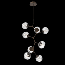 Hammerton CHB0095-VB-FB-GC-001-L1 - Luna Modern Vine Chandelier