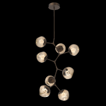 Hammerton CHB0095-VB-FB-ZB-001-L1 - Luna Modern Vine Chandelier