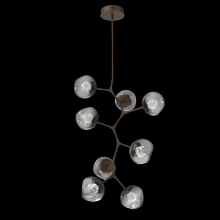 Hammerton CHB0095-VB-FB-ZS-001-L1 - Luna Modern Vine Chandelier