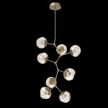 Hammerton CHB0095-VB-GB-FA-001-L1 - Luna Modern Vine Chandelier