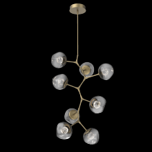 Hammerton CHB0095-VB-GB-FS-001-L1 - Luna Modern Vine Chandelier