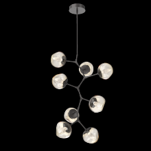 Hammerton CHB0095-VB-GP-GA-001-L1 - Luna Modern Vine Chandelier