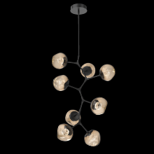 Hammerton CHB0095-VB-MB-FB-001-L1 - Luna Modern Vine Chandelier