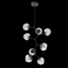 Hammerton CHB0095-VB-MB-FC-001-L1 - Luna Modern Vine Chandelier