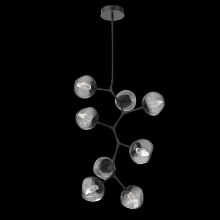 Hammerton CHB0095-VB-MB-GS-001-L1 - Luna Modern Vine Chandelier