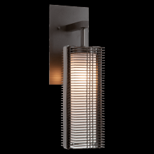 Hammerton IDB0020-11-BS-F-L1 - Downtown Mesh Indoor Sconce