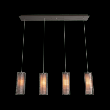 Hammerton PLB0020-05-NB-0-001-E2 - Downtown Mesh Linear Multi-Pendant-05