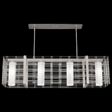 Hammerton PLB0020-45-BB-F-001-L1 - Downtown Mesh Linear Suspension-45