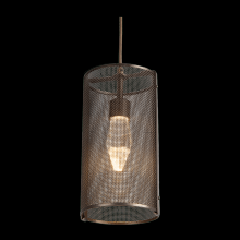 Hammerton LAB0019-11-BS-0G-001-L1 - Uptown Mesh Pendant-Rod Suspended-11