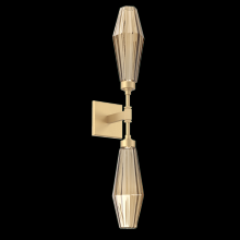 Hammerton IDB0049-02-GB-RB-L3 - Aalto Double Sconce