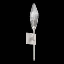 Hammerton IDB0050-04-BS-CS-L1 - Rock Crystal ADA Indoor Sconce