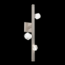 Hammerton IDB0070-24-BS-CZ-L3 - Stella Sconce