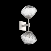 Hammerton IDB0089-02-BS-C-L3 - Mesa Double Sconce