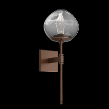 Hammerton IDB0095-03-BB-GS-L3 - Luna Belvedere Sconce