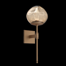 Hammerton IDB0095-03-NB-GB-L1 - Luna Belvedere Sconce