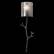 Hammerton CSB0032-0A-MB-SG-E2 - Ironwood Twig Cover Sconce