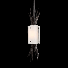 Hammerton LAB0032-0D-GB-FG-001-E2 - Ironwood Thistle Pendant